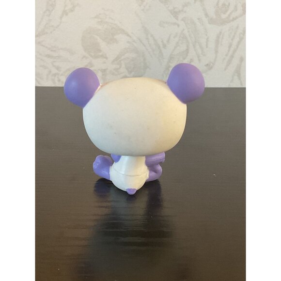 Littlest Pet Shop G2 Panda 776 Monopoly - Picture 2 of 3